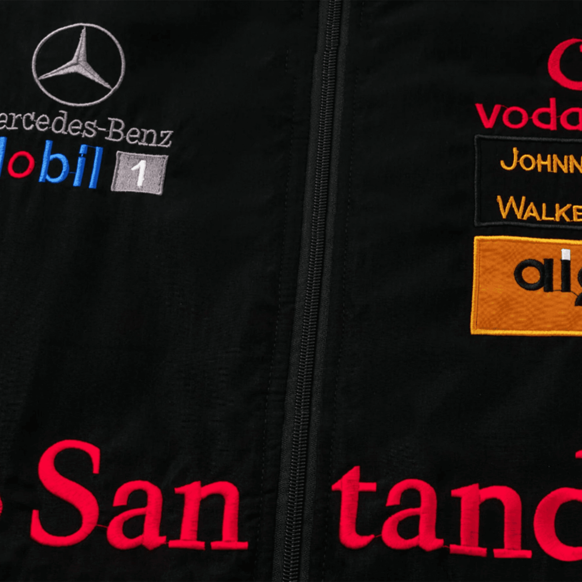 McLaren F1 Vintage Jacket | Speed Racewear