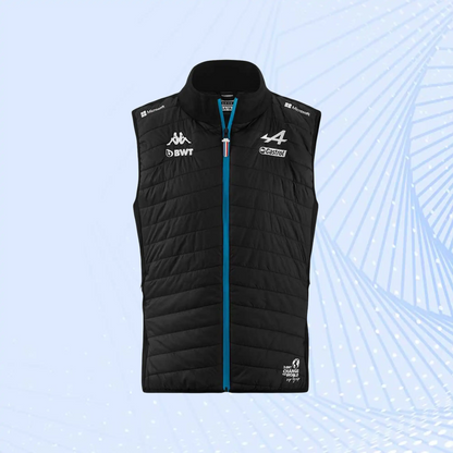 BWT Alpine F1 Team 2023 Gilet - view 2