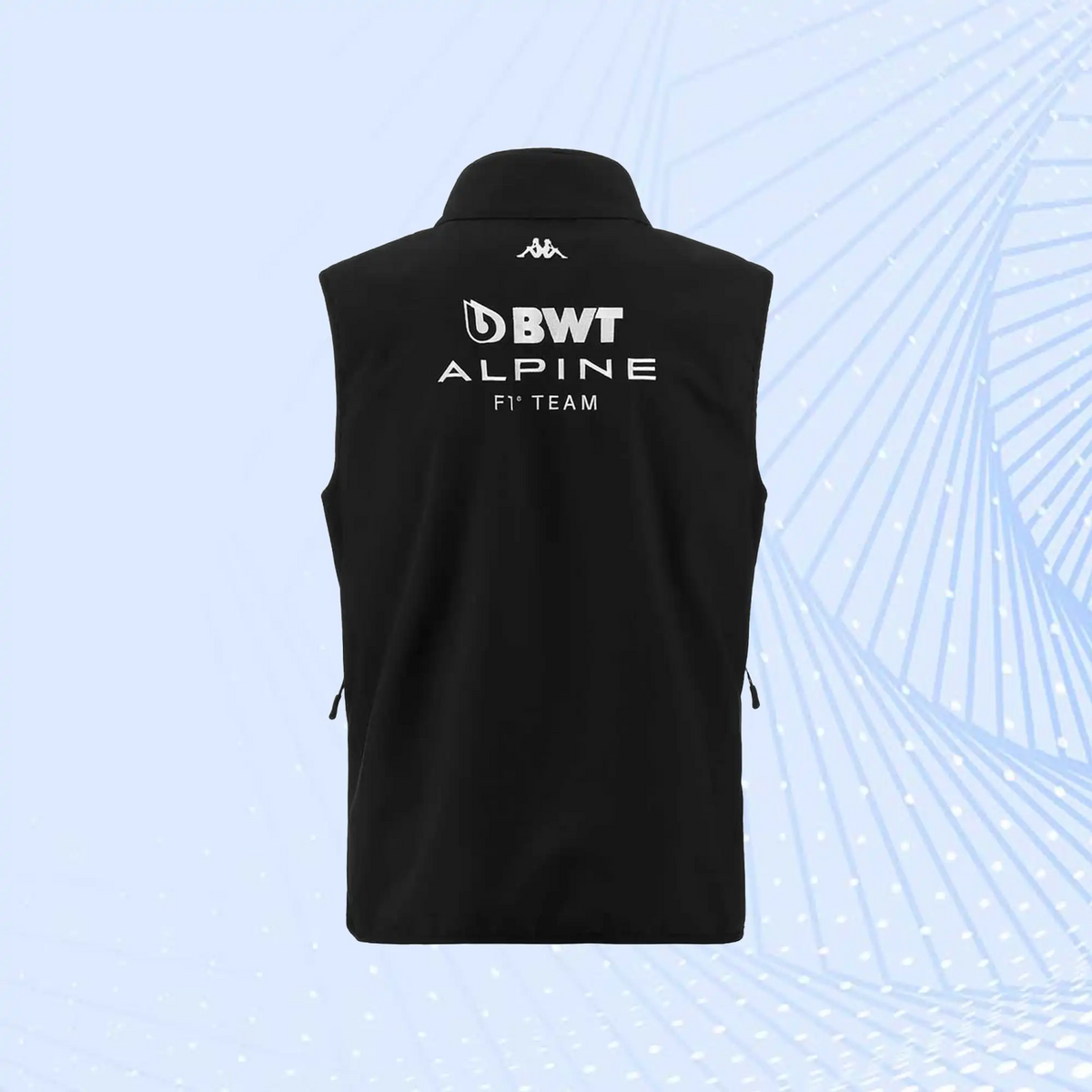 BWT Alpine F1 Team 2023 Gilet - view 3