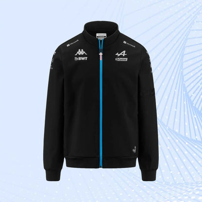 BWT Alpine F1 Team 2023 Softshell Jacket - view 2