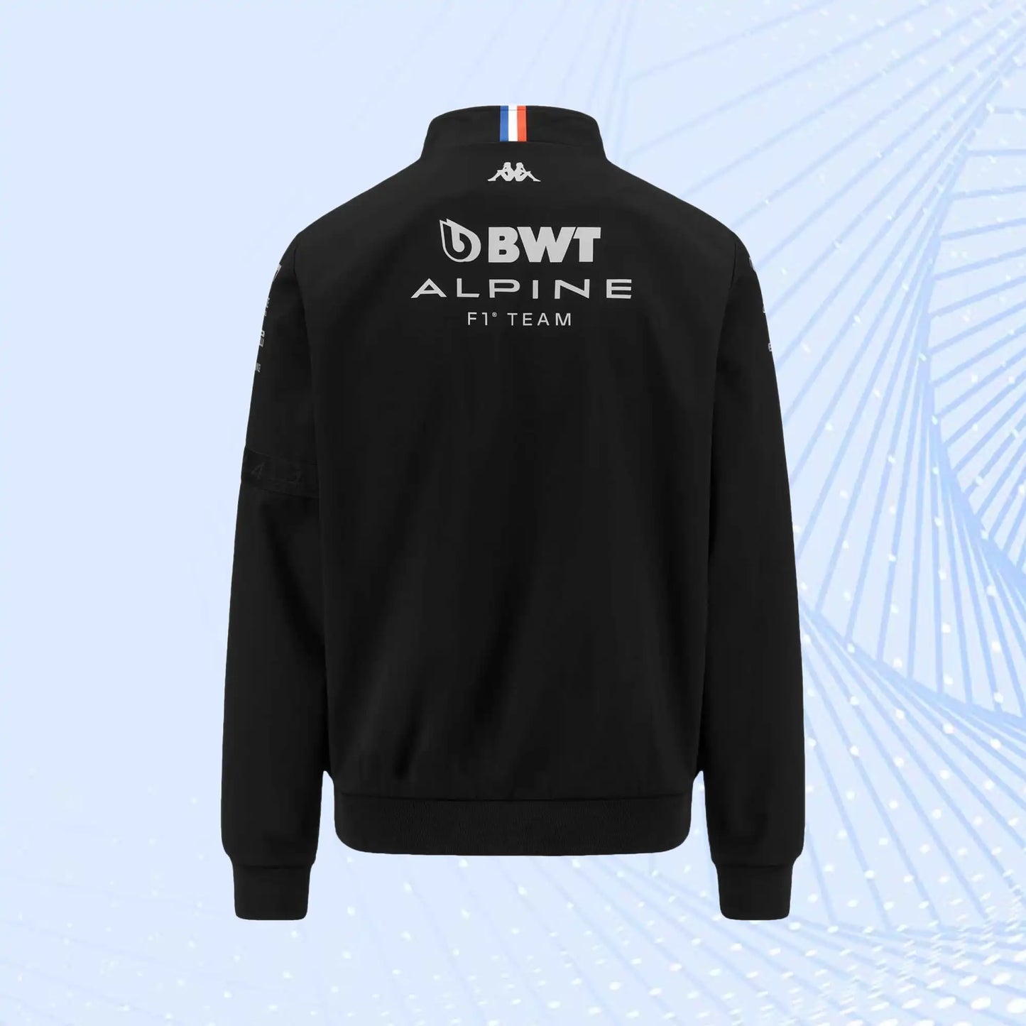 BWT Alpine F1 Team 2023 Softshell Jacket - view 3