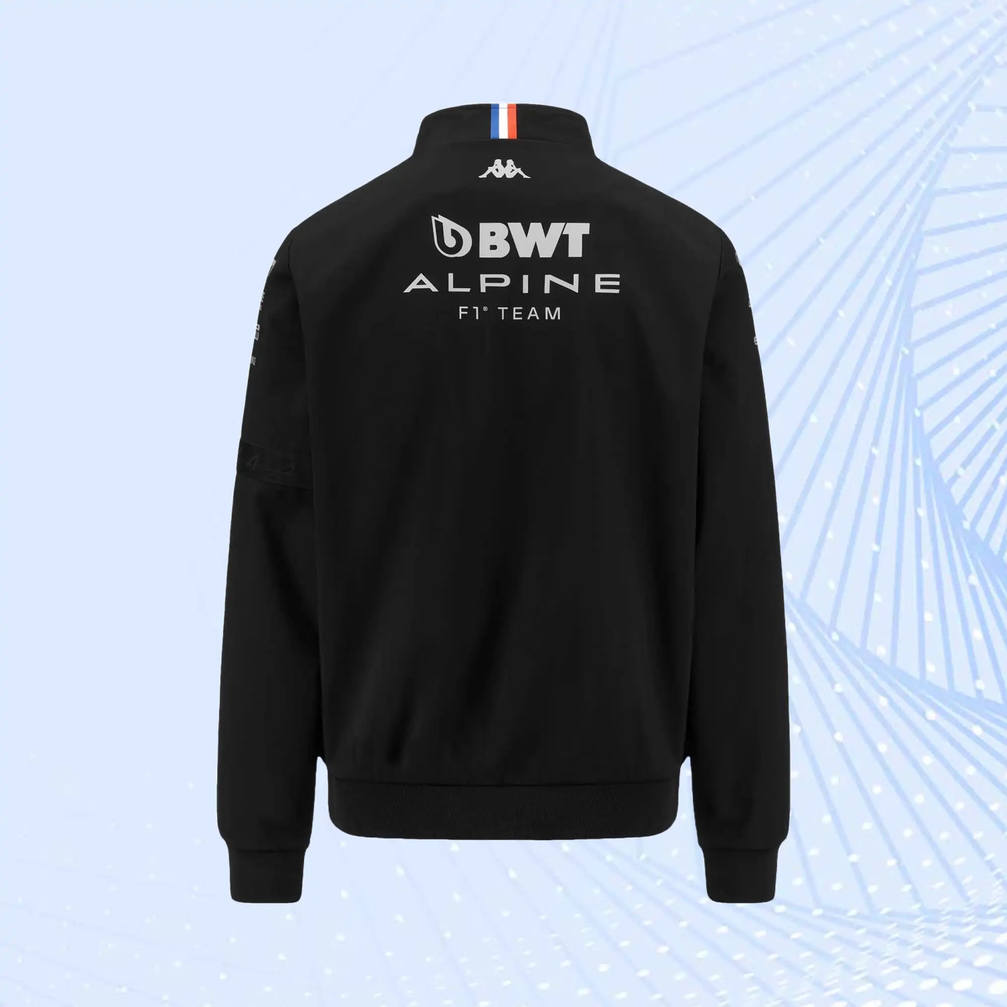 BWT Alpine F1 Team 2023 Softshell Jacket - view 3