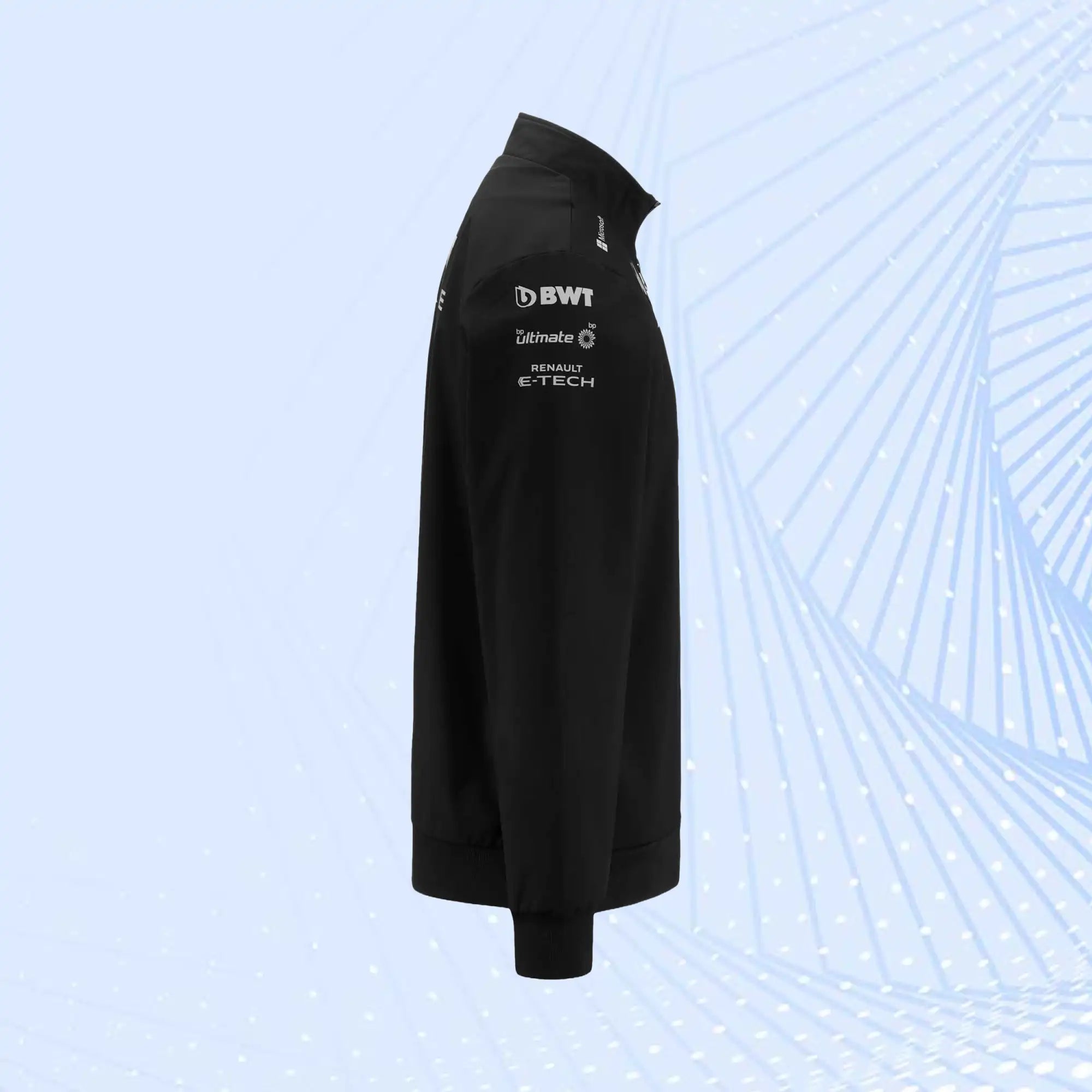 BWT Alpine F1 Team 2023 Softshell Jacket - view 4