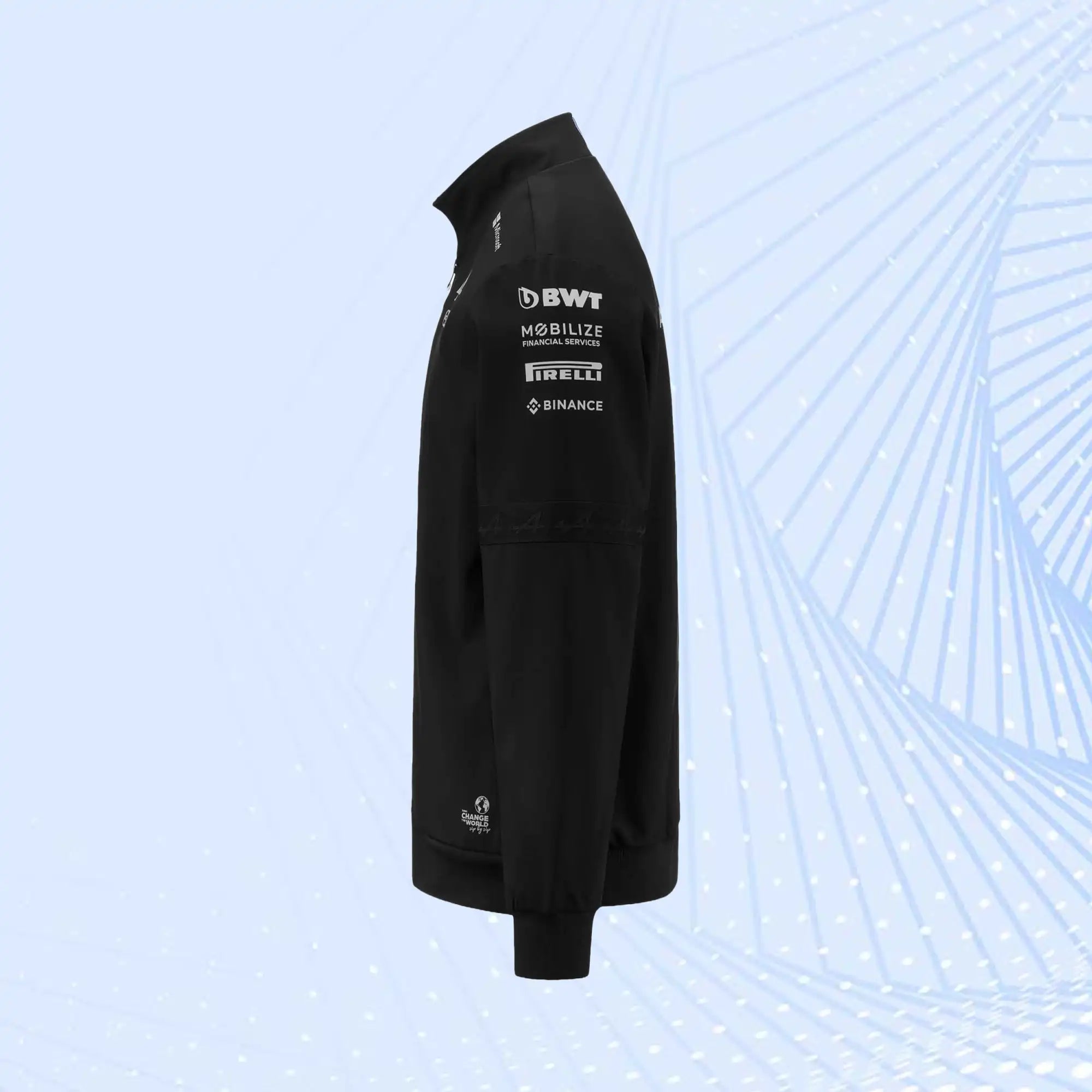 BWT Alpine F1 Team 2023 Softshell Jacket - view 5