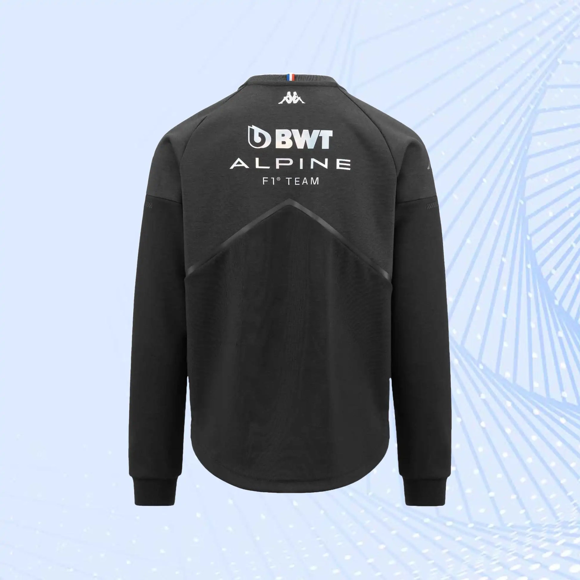 BWT Alpine F1 Team Fanwear Crew Sweat - view 3