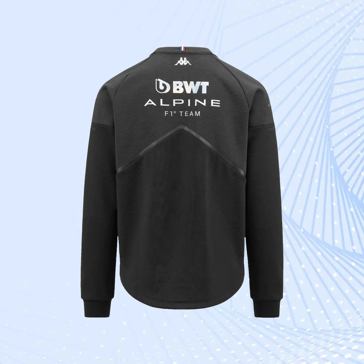 BWT Alpine F1 Team Fanwear Crew Sweat - view 3