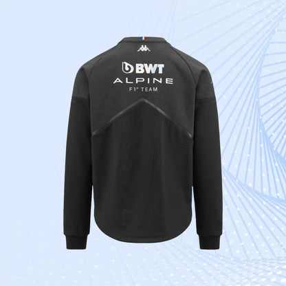 BWT Alpine F1 Team Fanwear Crew Sweat - view 3