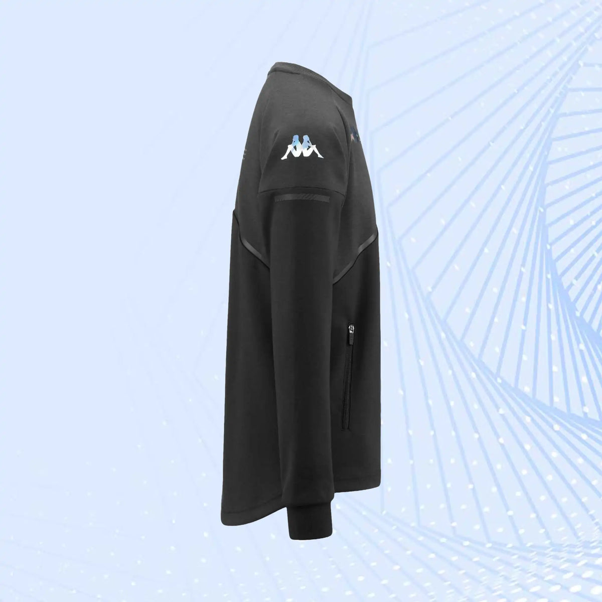 BWT Alpine F1 Team Fanwear Crew Sweat - view 4