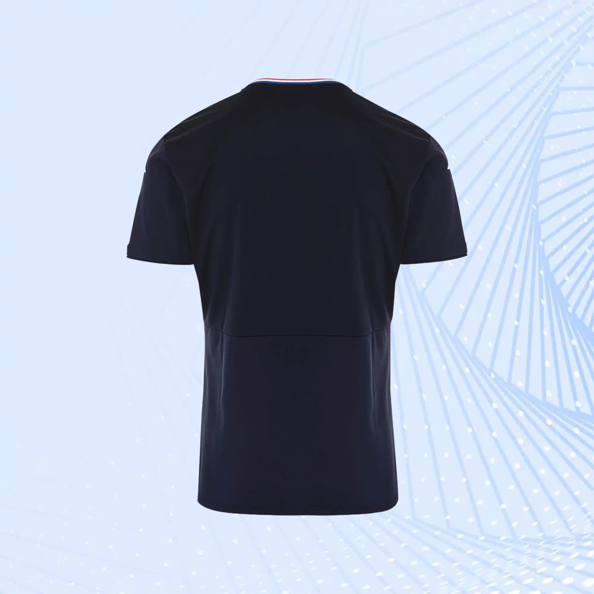 BWT Alpine F1 Team Fanwear T-Shirt- Navy - view 3
