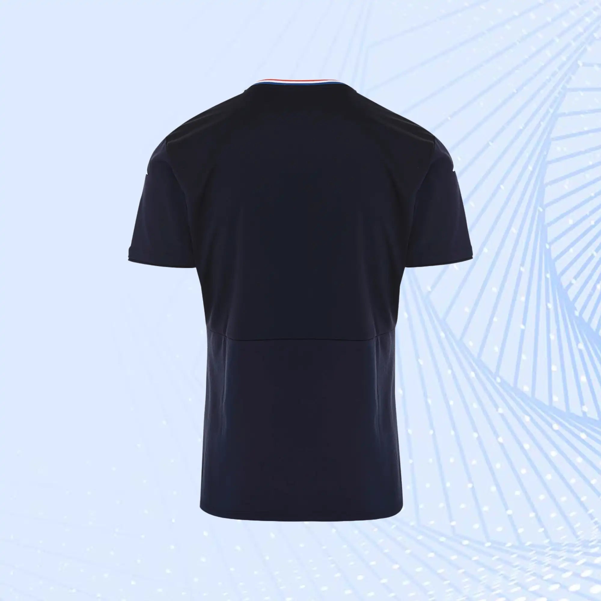 BWT Alpine F1 Team Fanwear T-Shirt- Navy - view 3