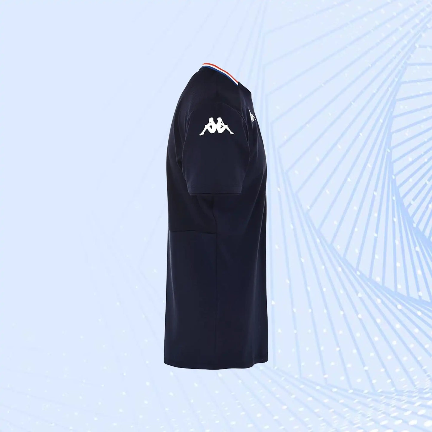 BWT Alpine F1 Team Fanwear T-Shirt- Navy - view 4