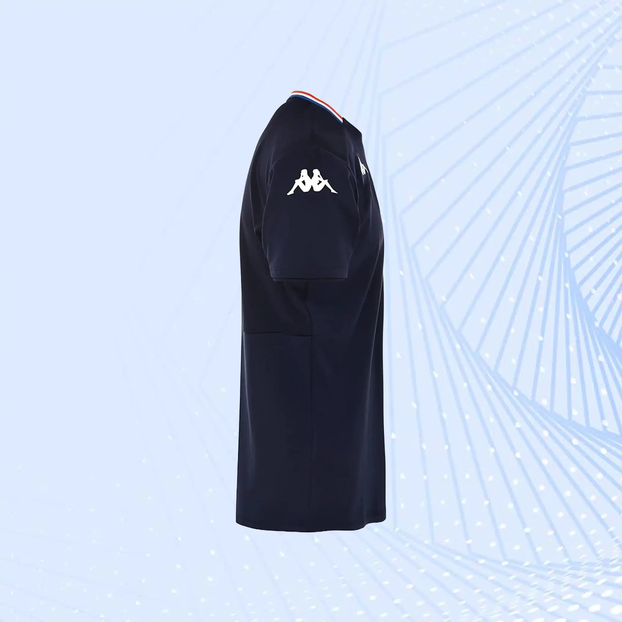 BWT Alpine F1 Team Fanwear T-Shirt- Navy - view 4