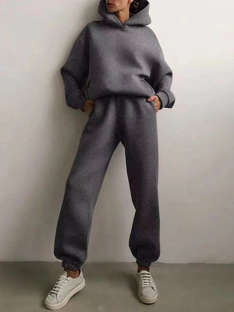Two-Piece Tracksuit Set | Speed Racewear