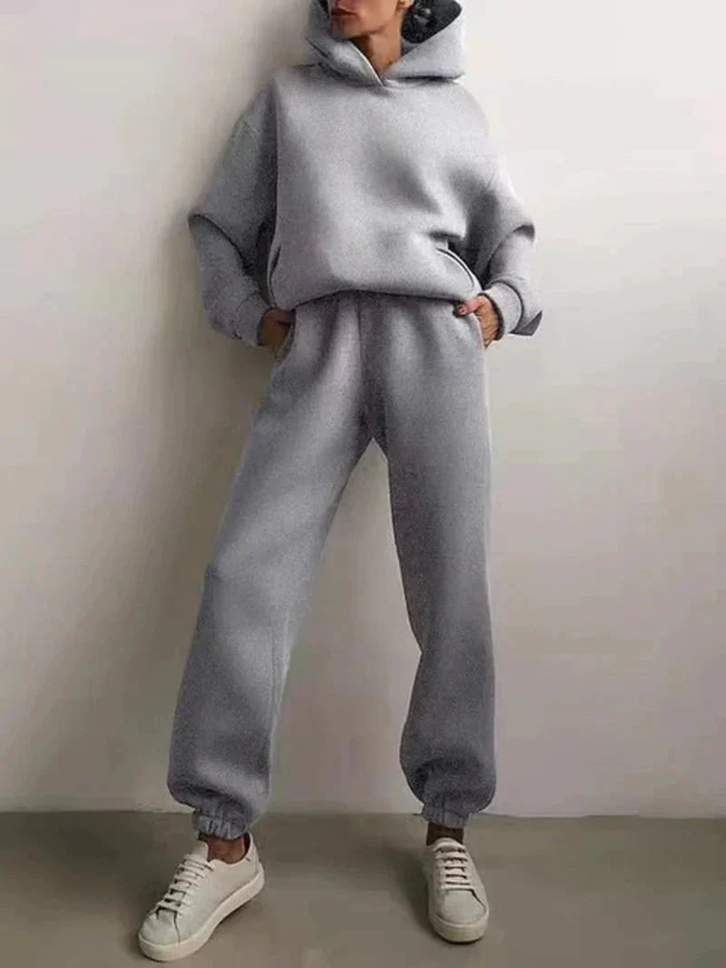 Two-Piece Tracksuit Set | Speed Racewear