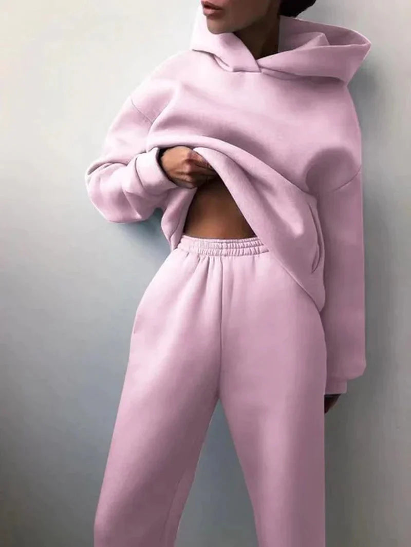 Two-Piece Tracksuit Set | Speed Racewear