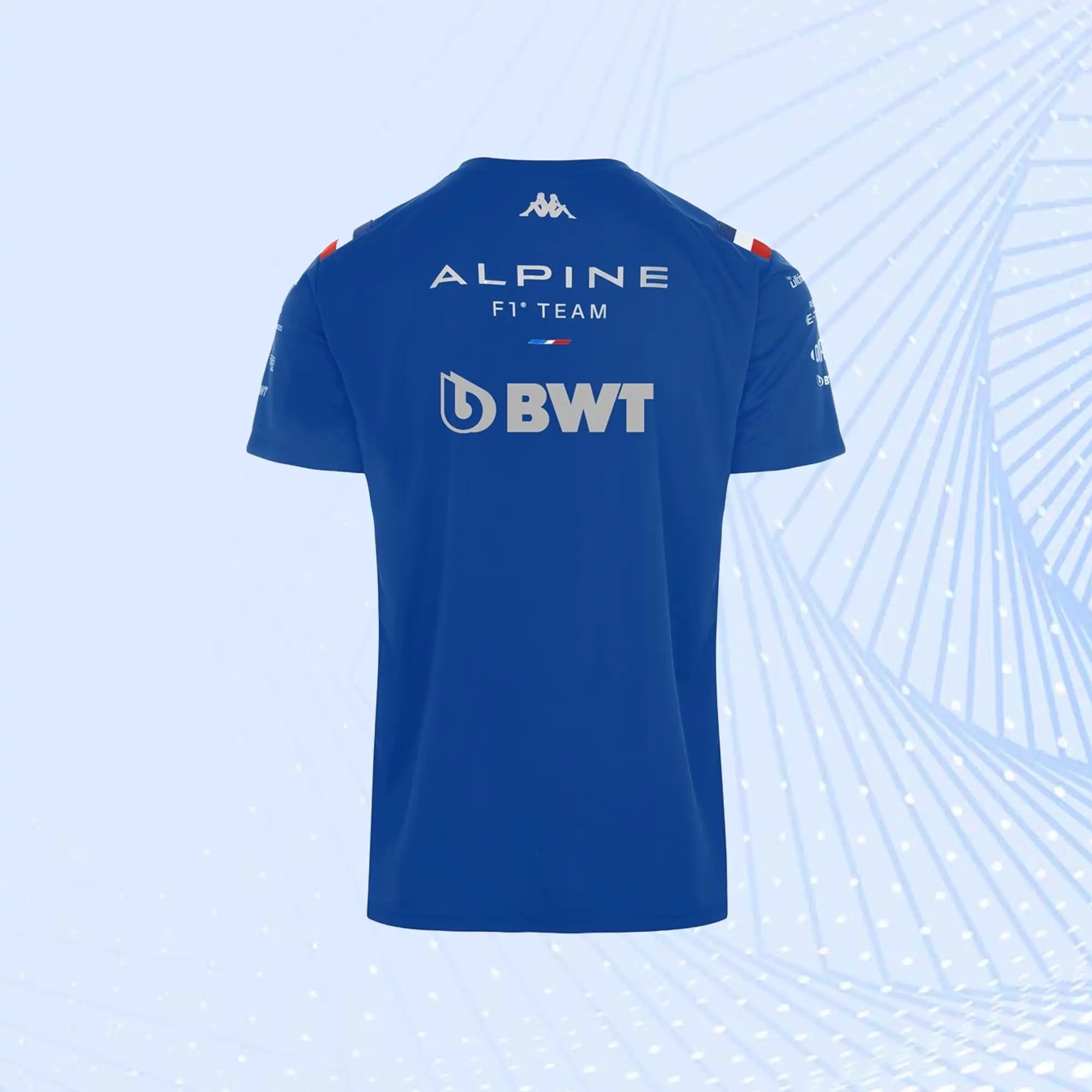 Esteban Ocon BWT Alpine F1 Team 2022 Driver T-Shirt - view 3