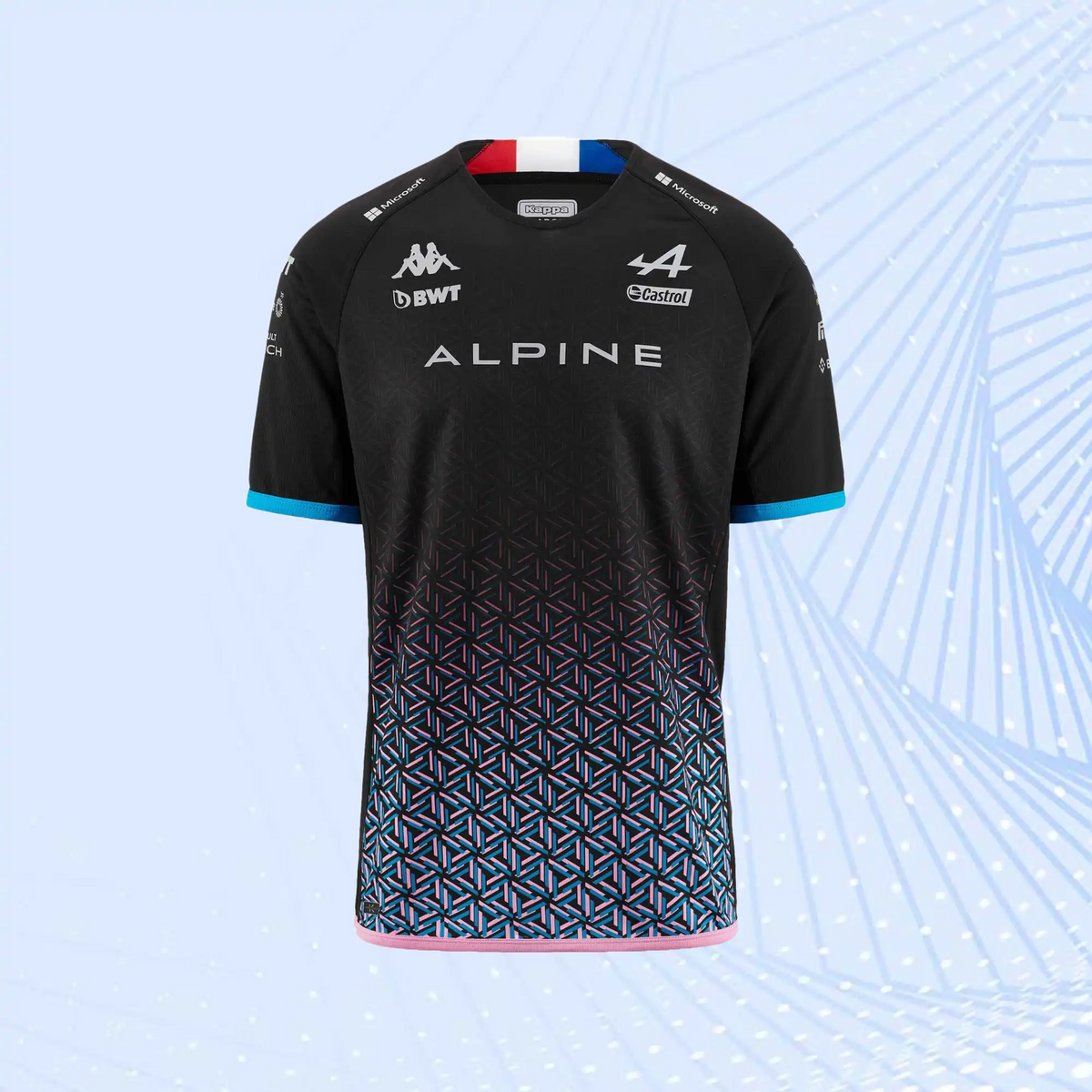 Esteban Ocon BWT Alpine F1 Team 2023 Driver T-Shirt - view 2