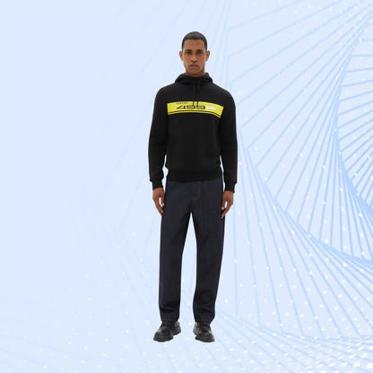 Ferrari 499P Hypercar hooded sweatshirt - view 2