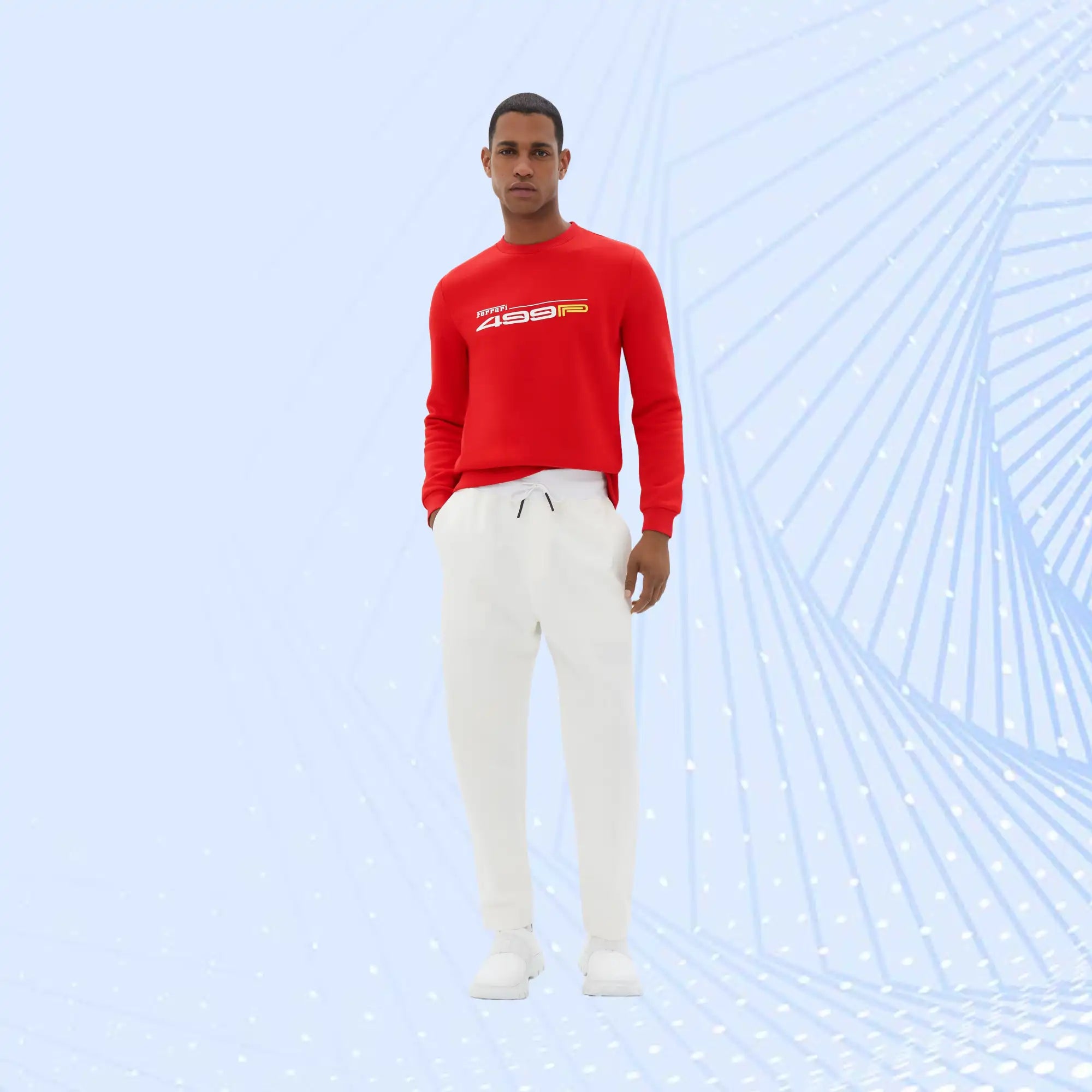 Ferrari 499P Hypercar Sweatshirt - view 2