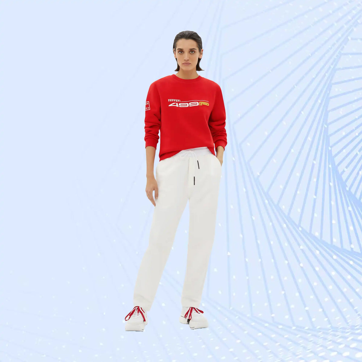 Ferrari 499P Hypercar Sweatshirt - view 3
