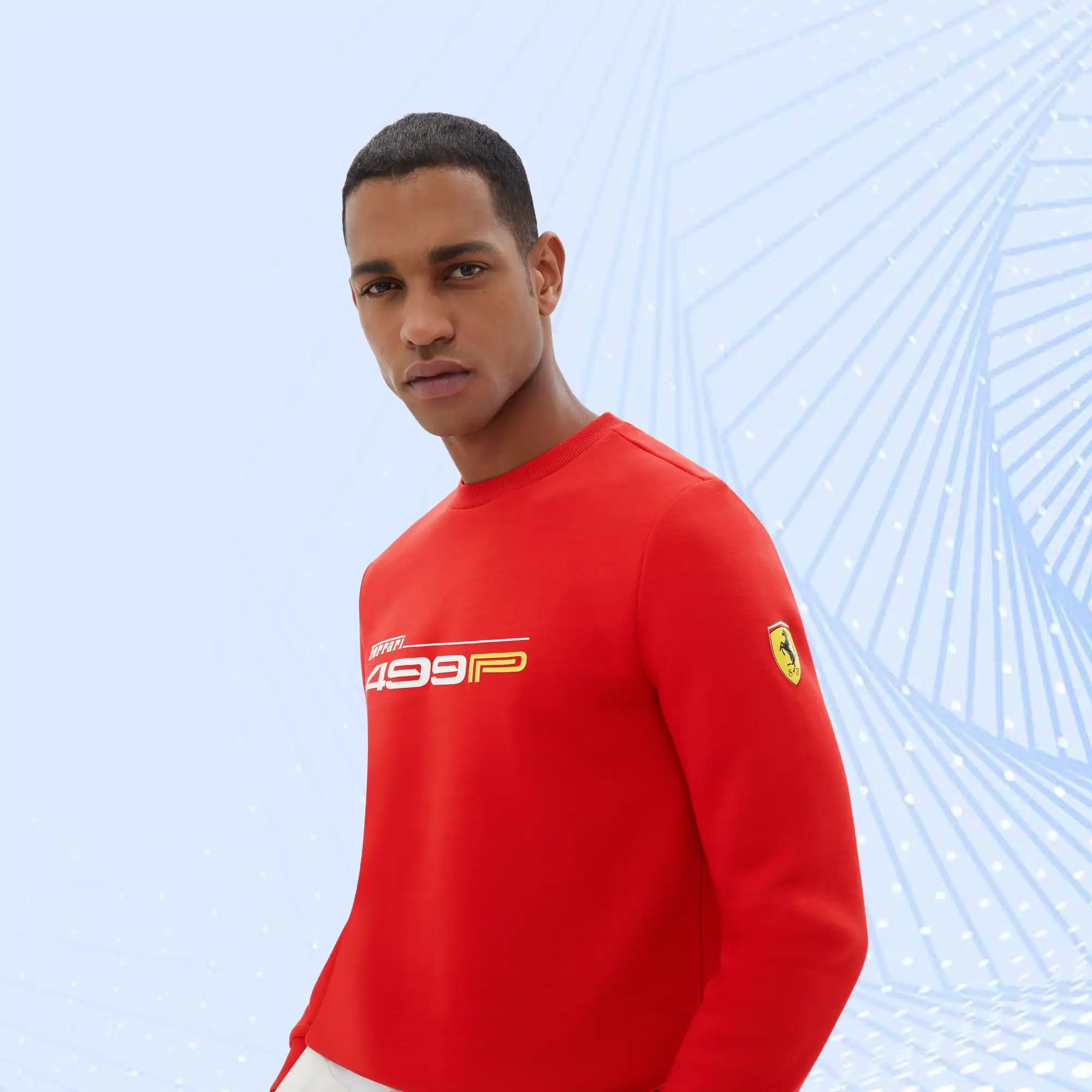 Ferrari 499P Hypercar Sweatshirt - view 6