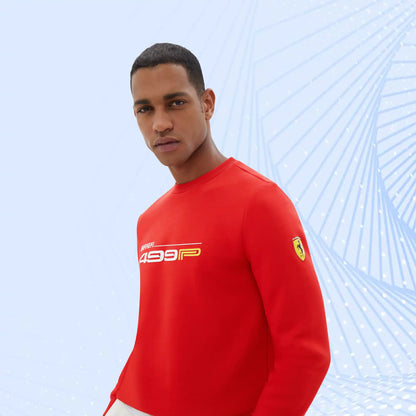 Ferrari 499P Hypercar Sweatshirt - view 6