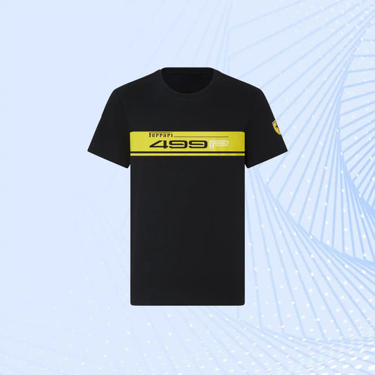 Ferrari 499P Hypercar T-shirt - view 1