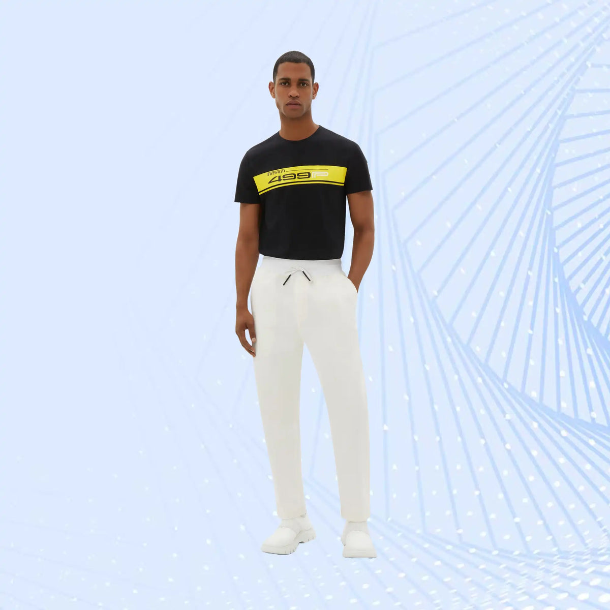 Ferrari 499P Hypercar T-shirt - view 2
