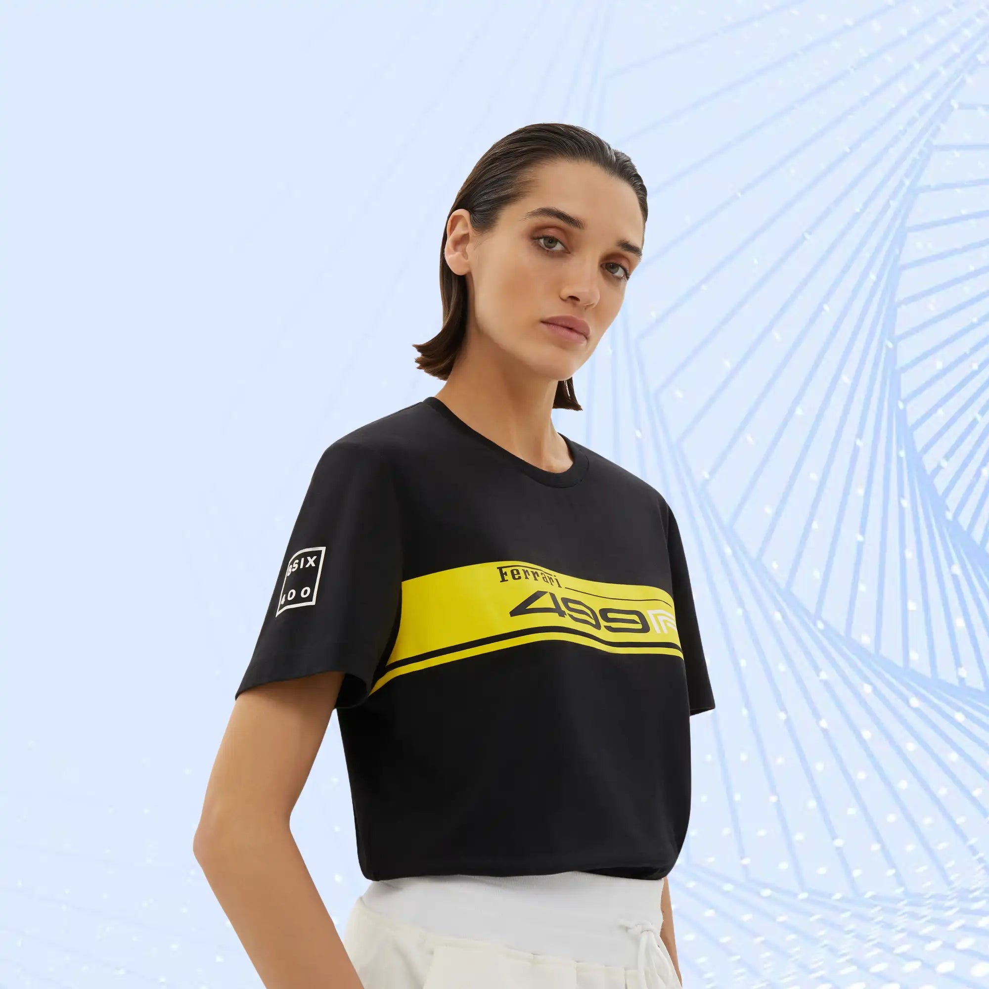 Ferrari 499P Hypercar T-shirt - view 6