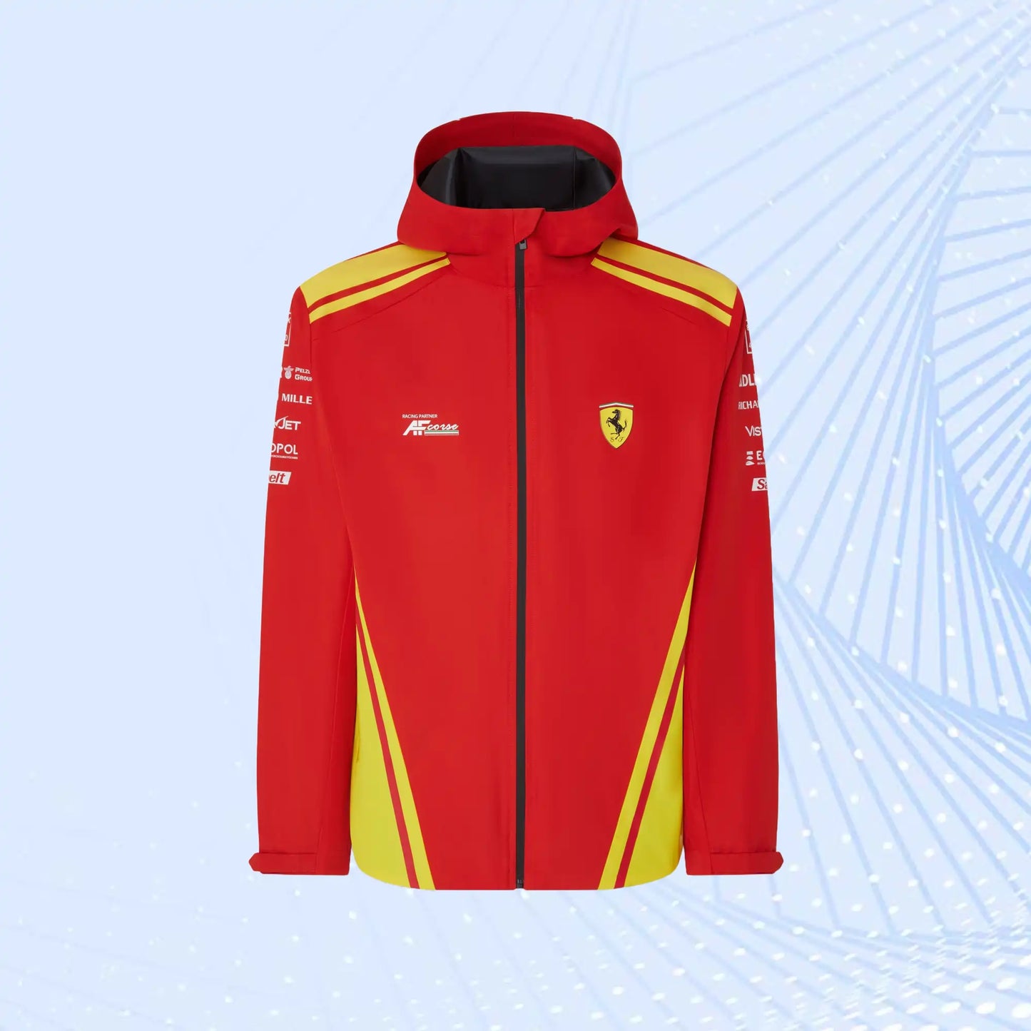 Ferrari Hypercar Rain Jacket- 2024 Special Edition - view 1