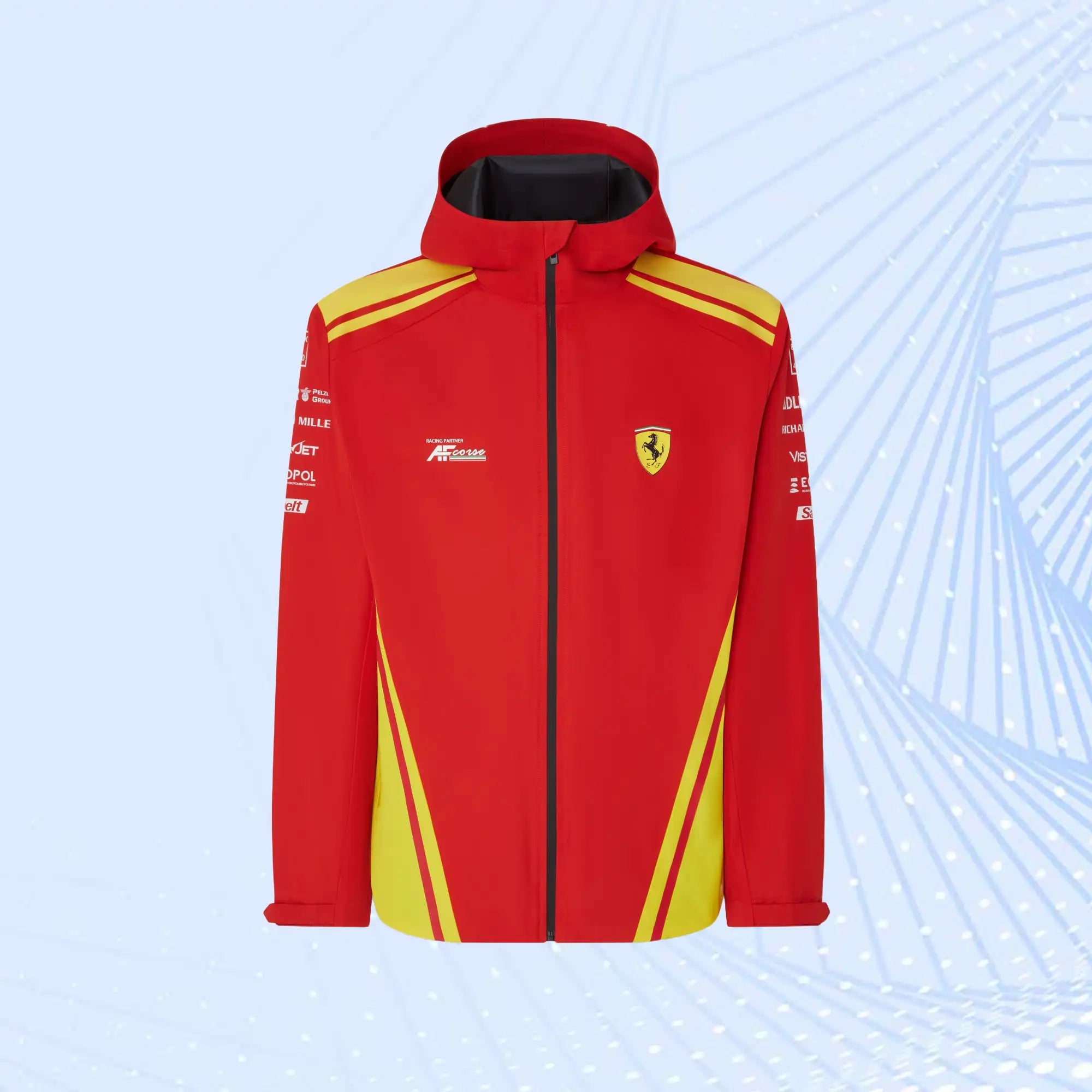 Ferrari Hypercar Rain Jacket- 2024 Special Edition - view 1