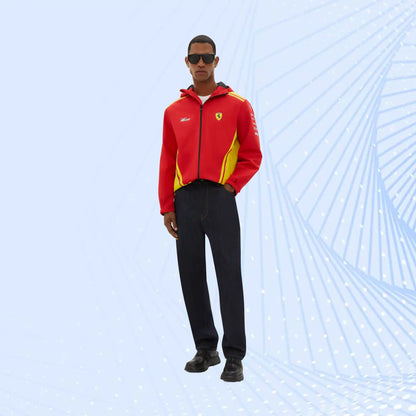 Ferrari Hypercar Rain Jacket- 2024 Special Edition - view 2