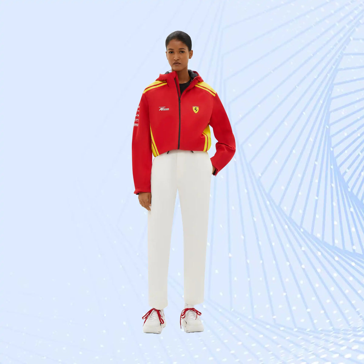 Ferrari Hypercar Rain Jacket- 2024 Special Edition - view 3