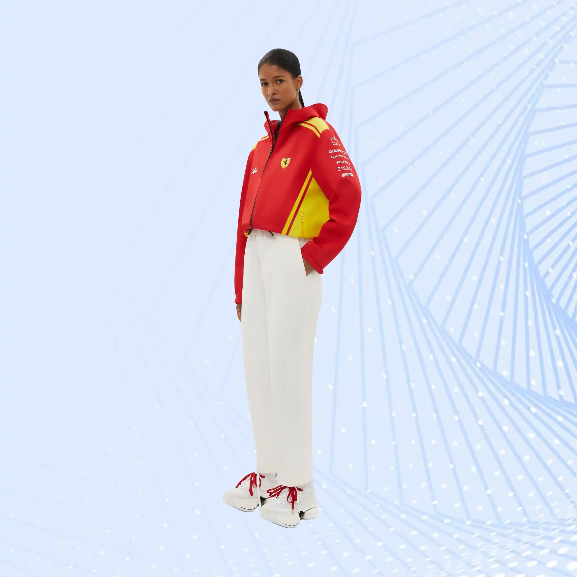 Ferrari Hypercar Rain Jacket- 2024 Special Edition - view 5