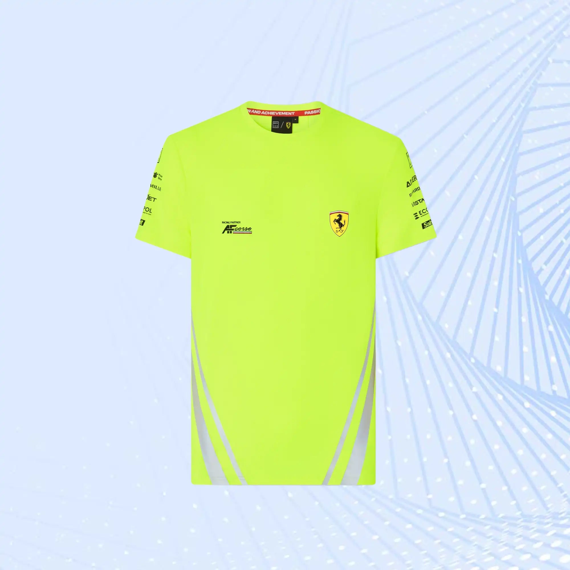 Ferrari Hypercar safety T-shirt- 2024 Special Edition - view 1
