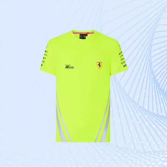 Ferrari Hypercar safety T-shirt- 2024 Special Edition - view 1