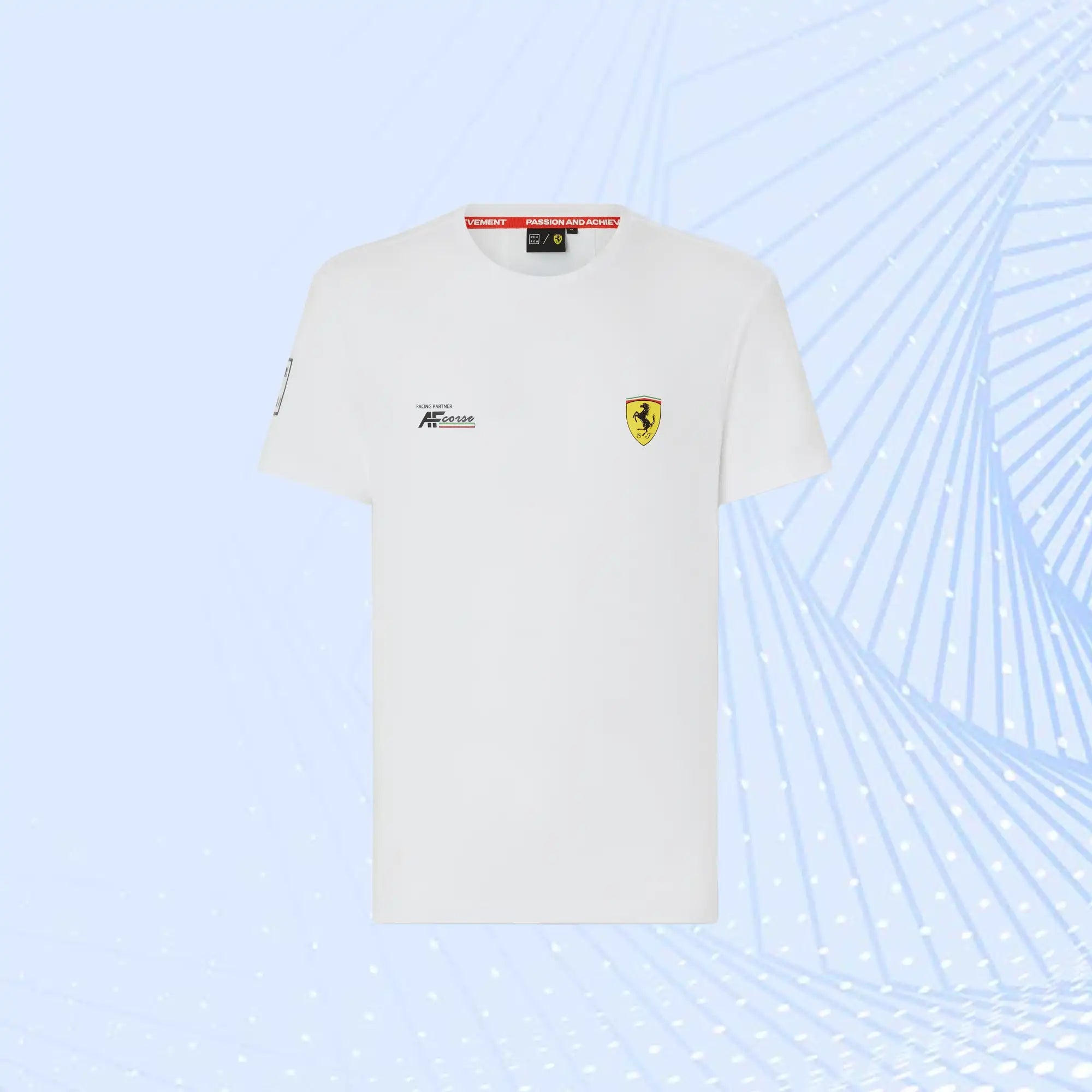 Ferrari Hypercar T-shirt- 2024 Special Edition - view 1