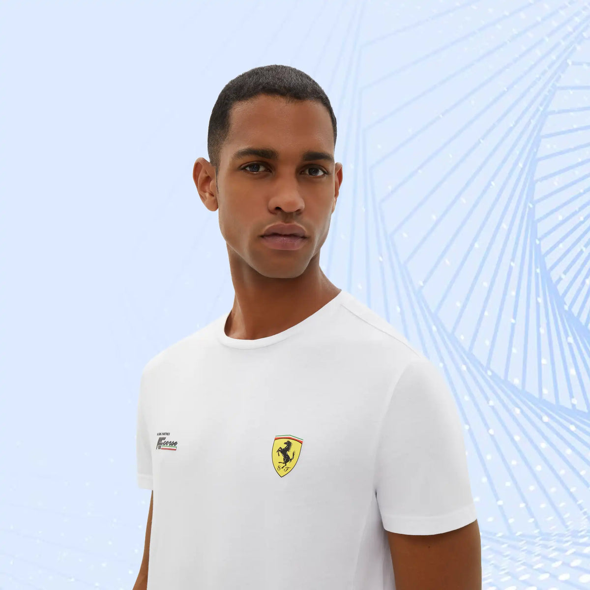 Ferrari Hypercar T-shirt- 2024 Special Edition - view 5