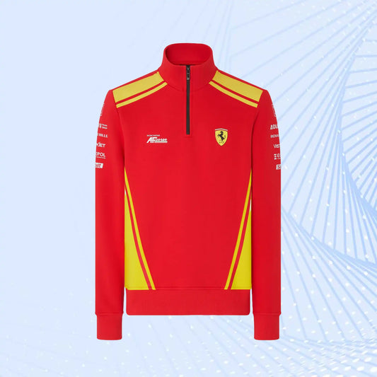 Ferrari Hypercar Zippered Sweatshirt- 2024 Special Edition - view 1