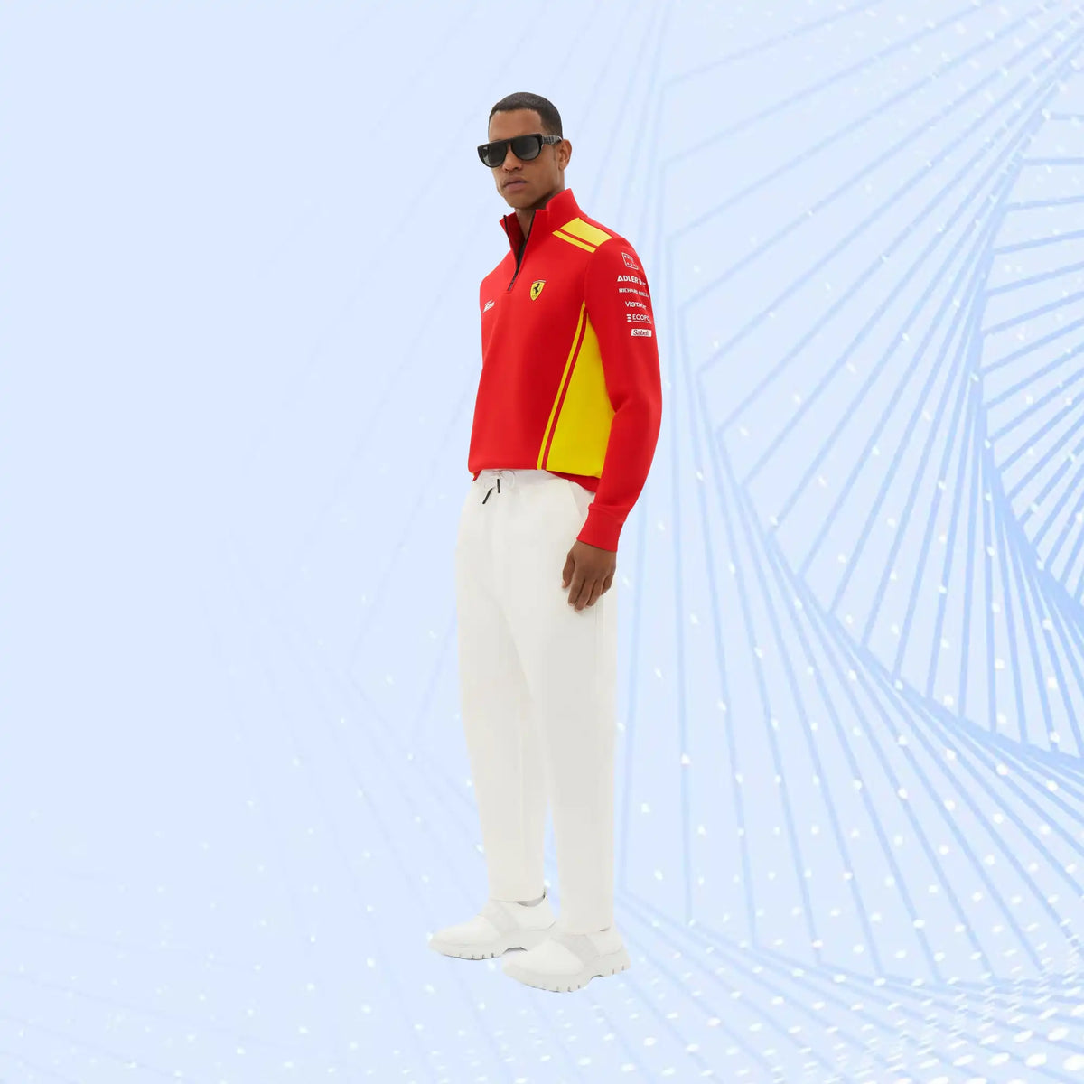 Ferrari Hypercar Zippered Sweatshirt- 2024 Special Edition - view 3