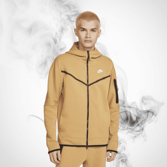 Nike Sportswear Tech Fleece Men's Full-Zip Hoodie | Speed Racewear