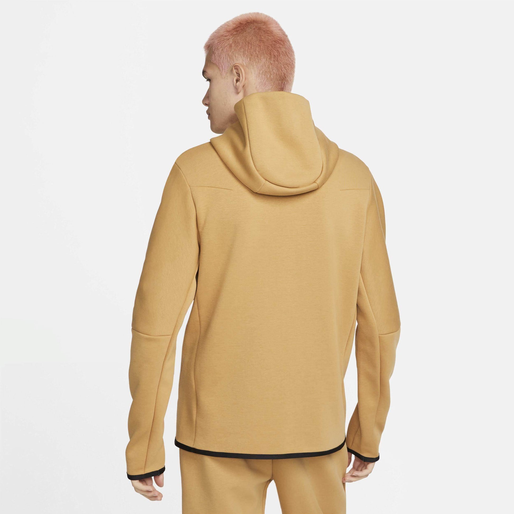 Nike Sportswear Tech Fleece Men's Full-Zip Hoodie | Speed Racewear