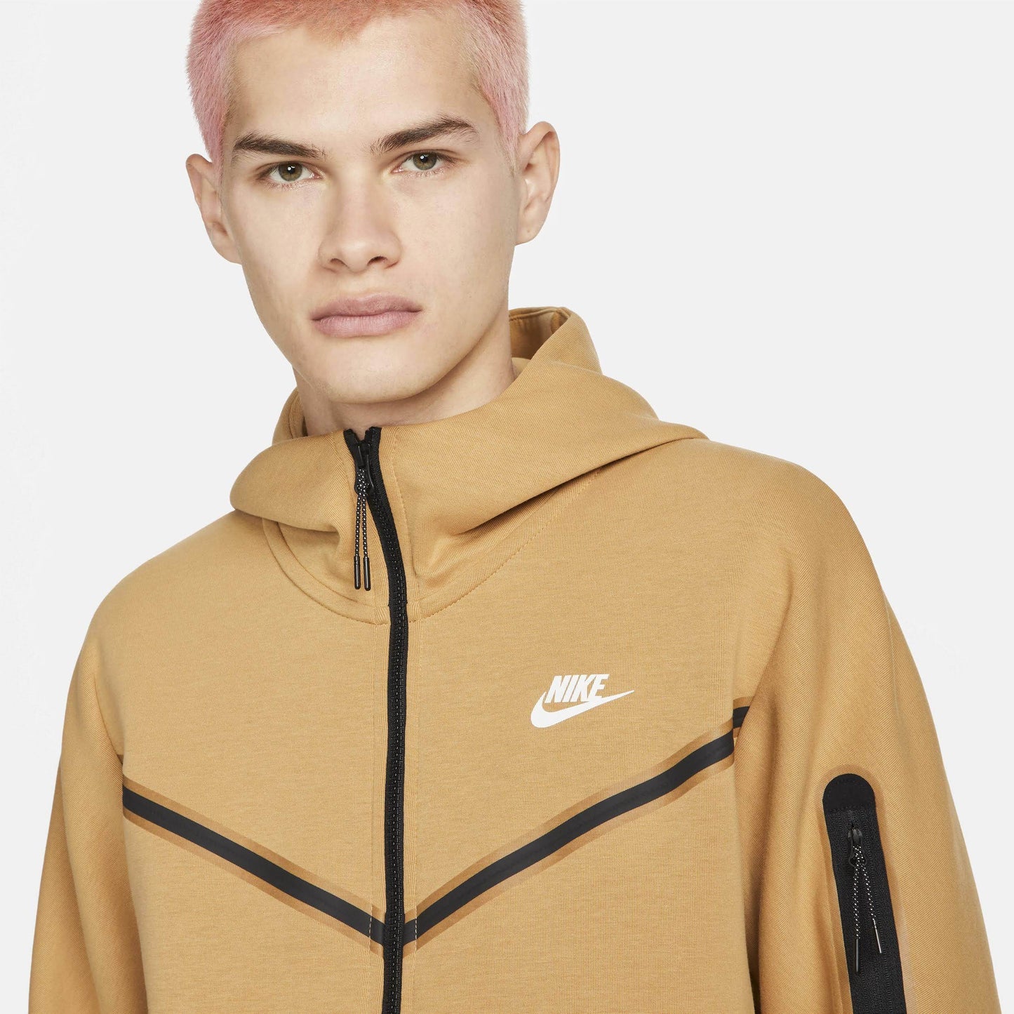 Nike Sportswear Tech Fleece Men's Full-Zip Hoodie | Speed Racewear