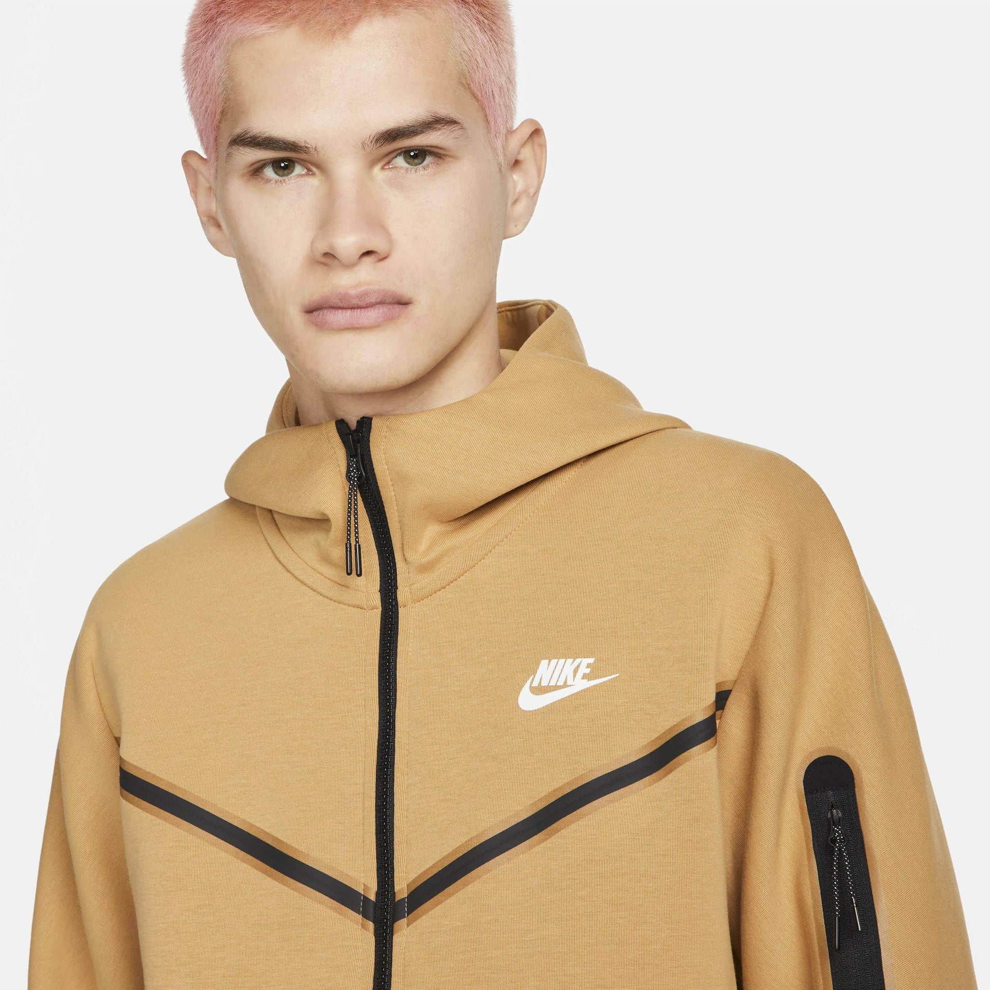 Nike Sportswear Tech Fleece Men's Full-Zip Hoodie | Speed Racewear