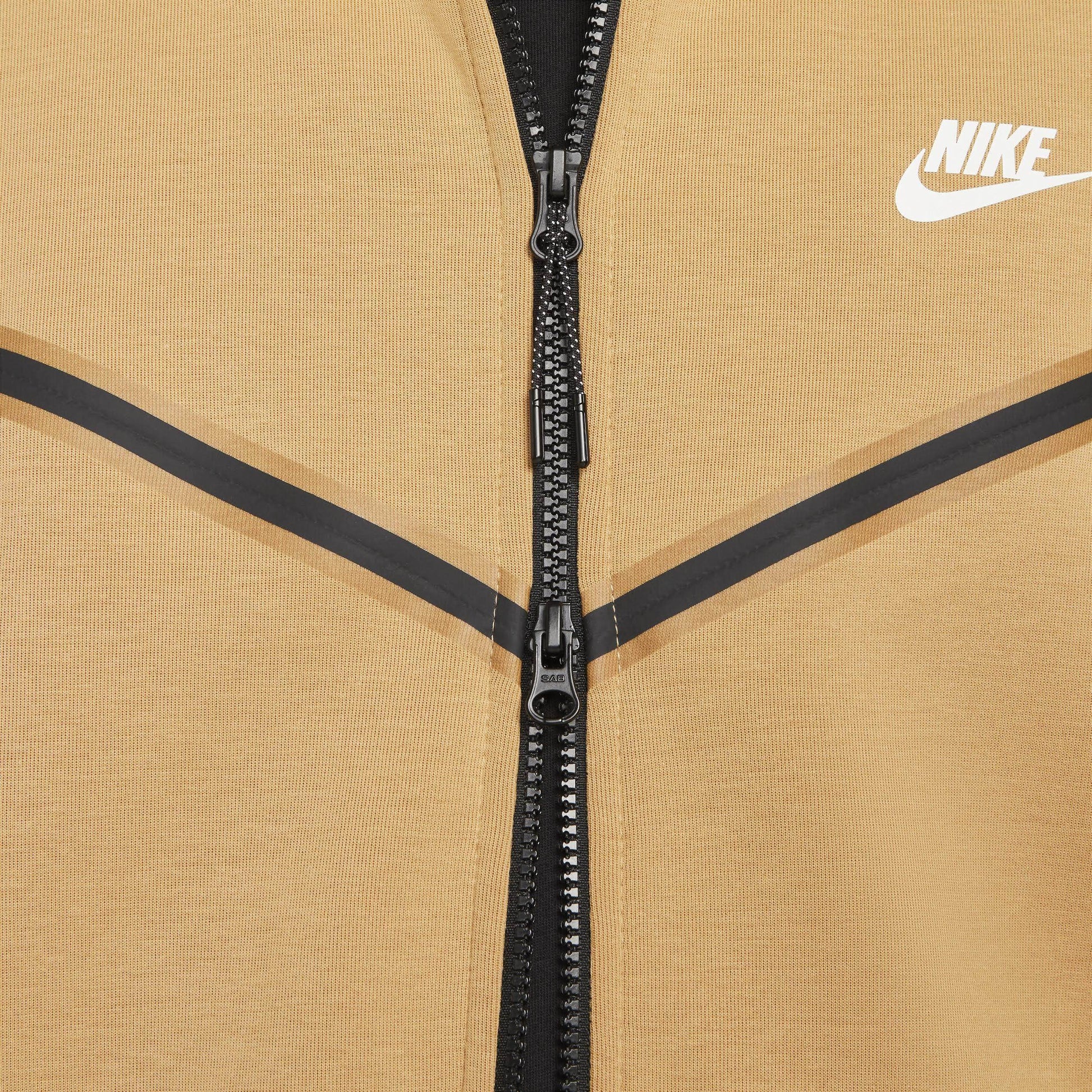 Nike Sportswear Tech Fleece Men's Full-Zip Hoodie | Speed Racewear