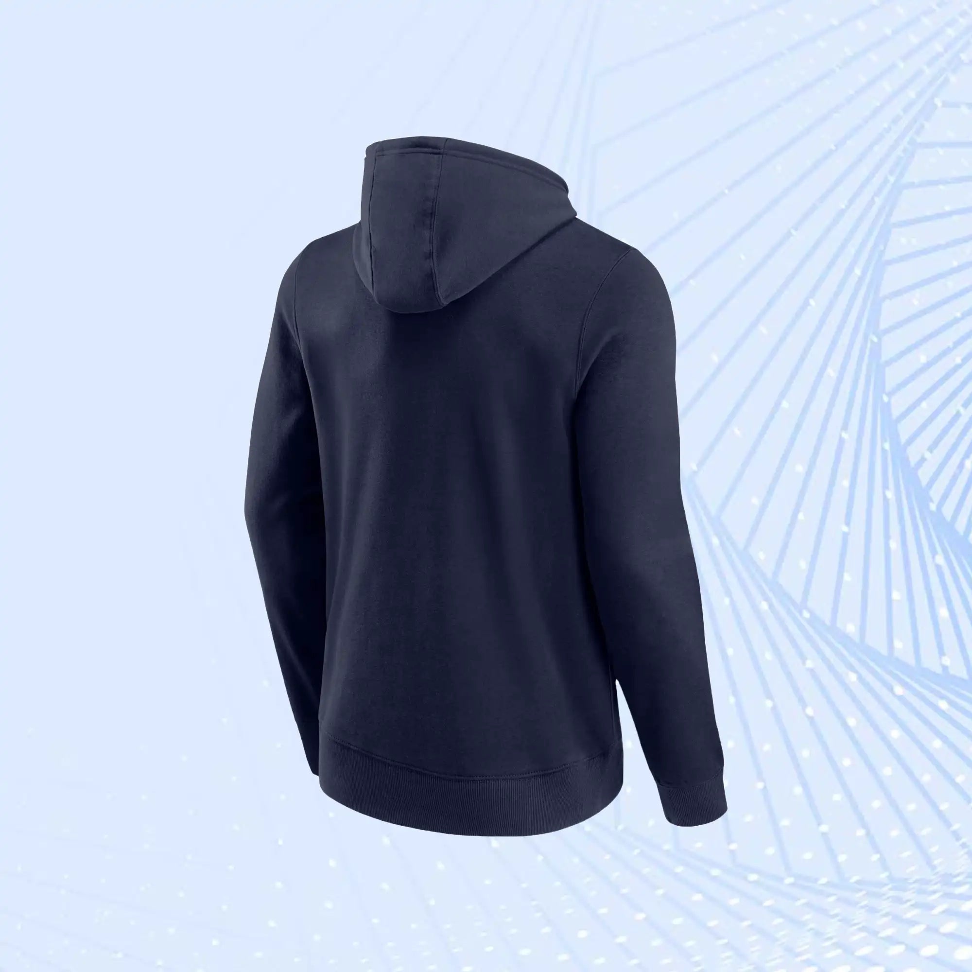 Formula 1 Champion Back To Back Graphic Hoodie- Formula 1 Team Wears - view 3