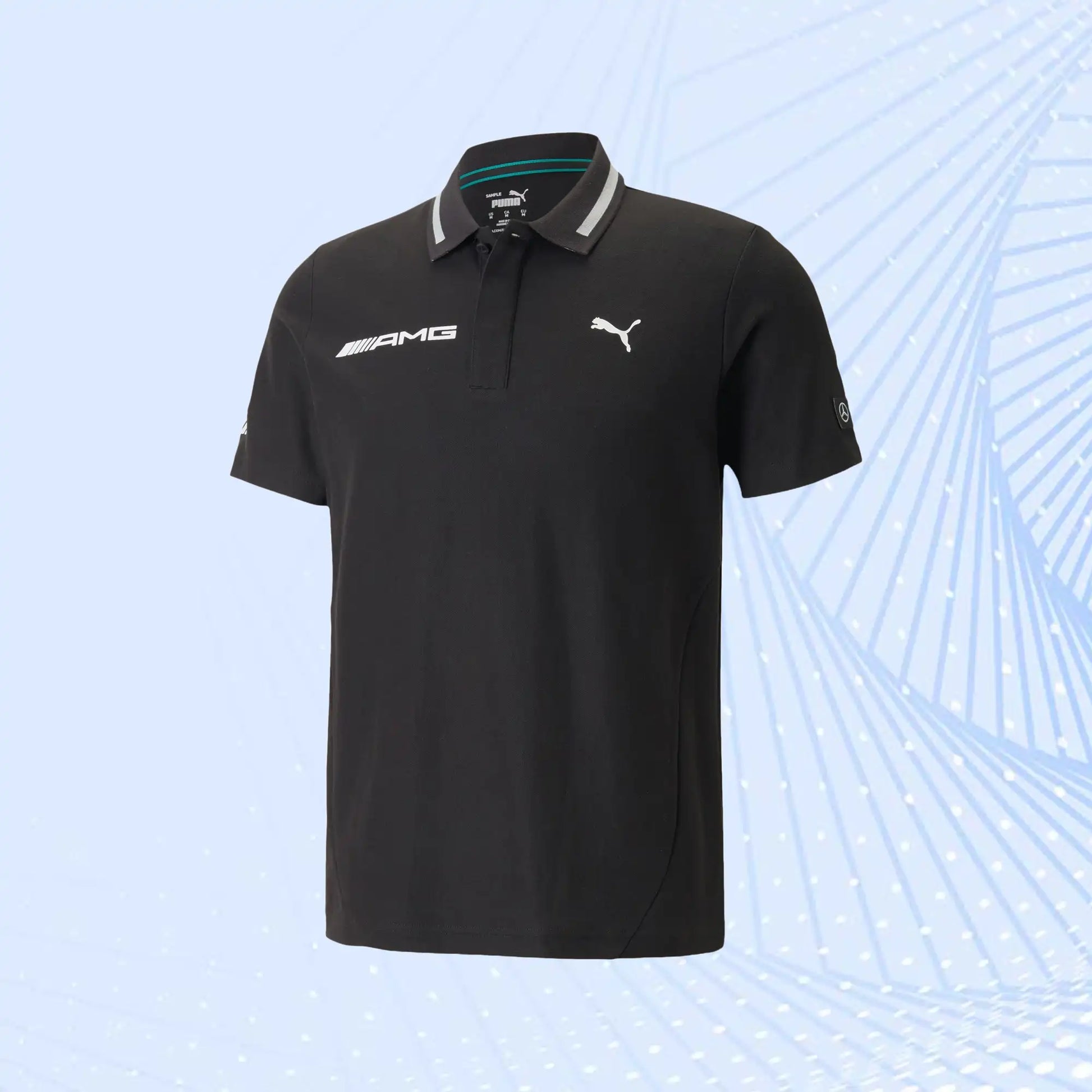 Formula 1 Mercedes AMG Petronas F1 Polo by Puma - view 2