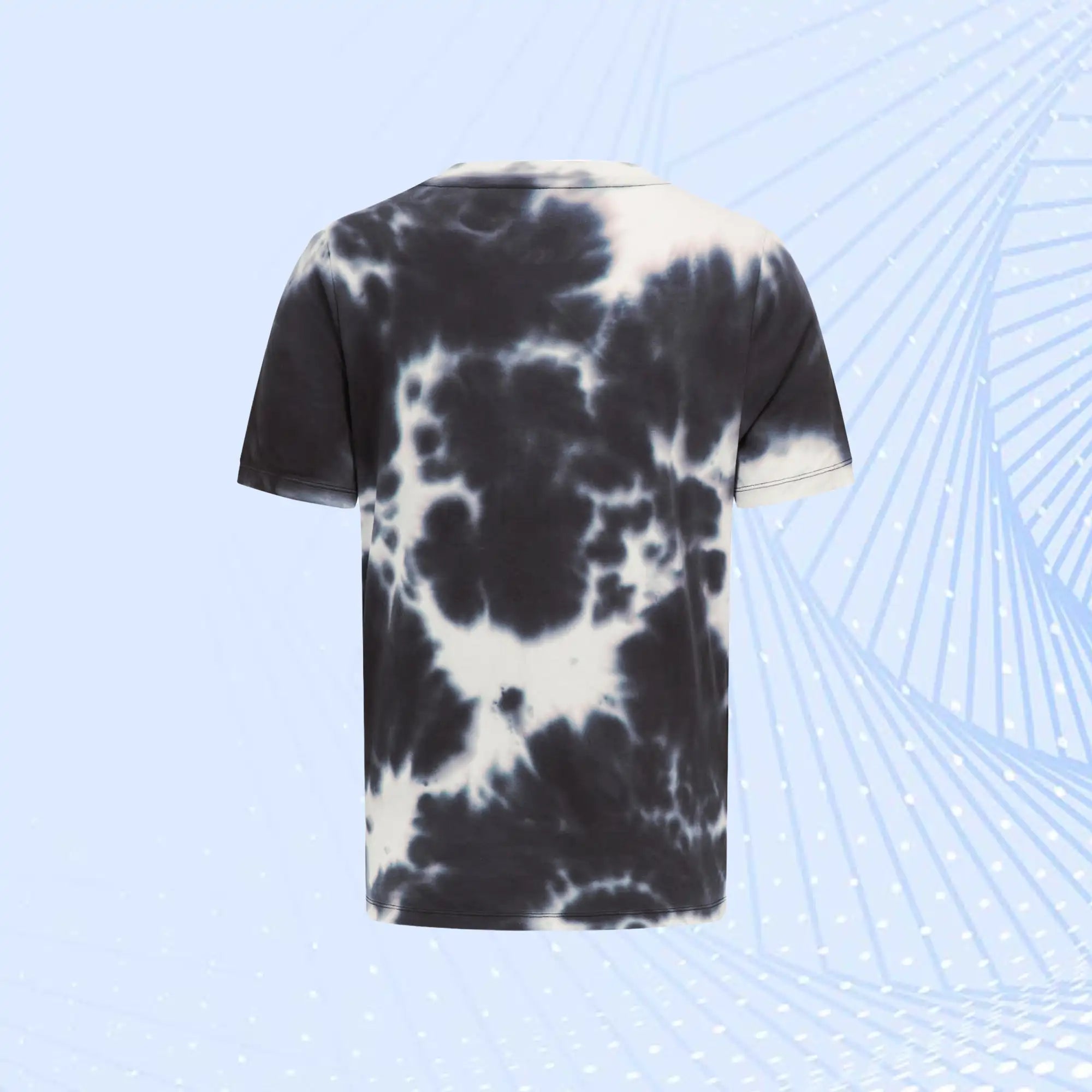 Formula 1 Mercedes AMG Petronas F1 Tie Dye T-Shirt - view 3