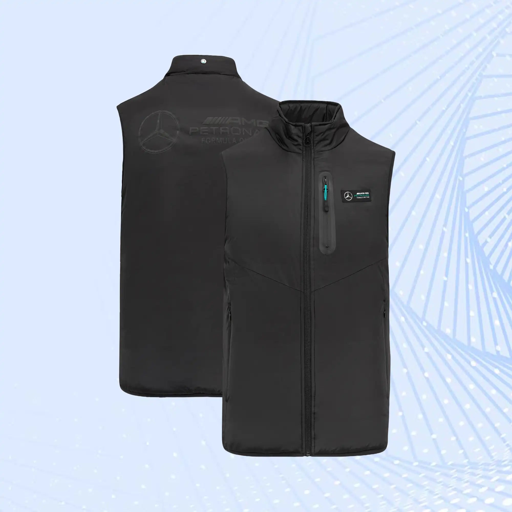 Formula 1 Team Mercedes AMG Petronas F1 Gilet - view 1