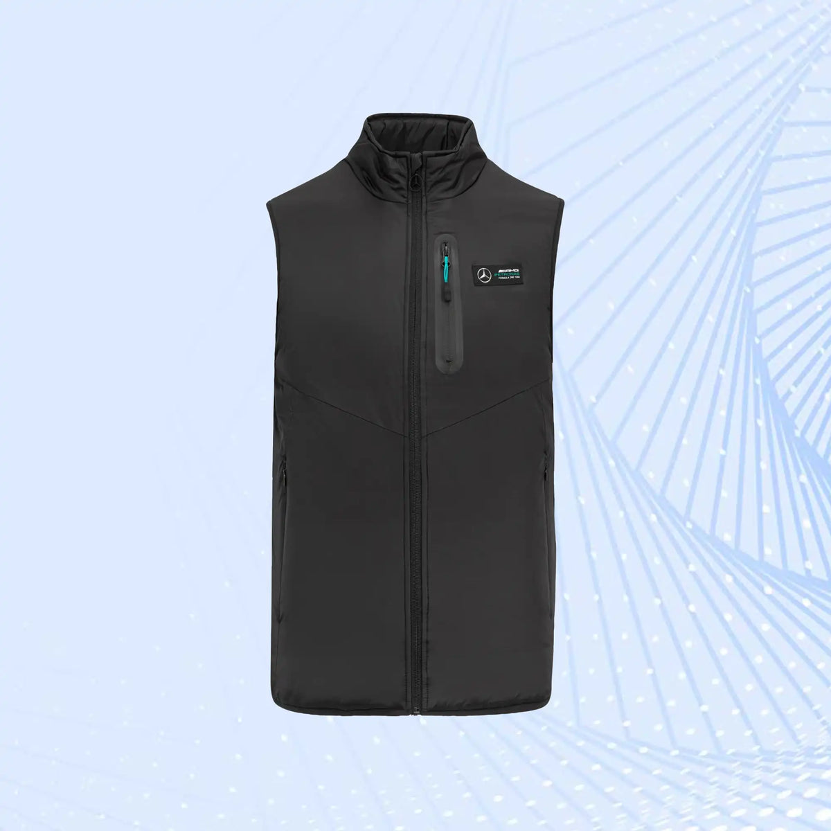 Formula 1 Team Mercedes AMG Petronas F1 Gilet - view 2